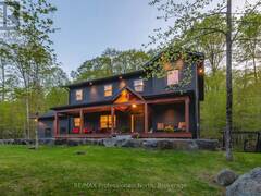 29 NATURES WAY Huntsville Ontario, P1H 0B4