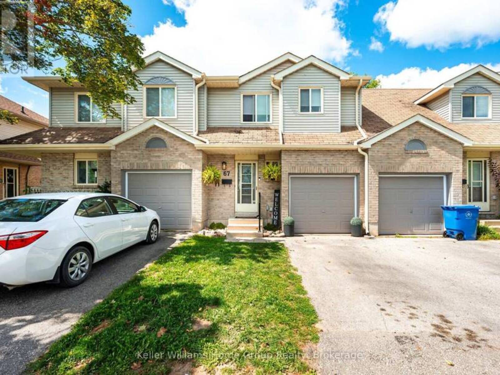 67 - 90 LAWRENCE AVENUE, Orangeville, Ontario L9W 4J2