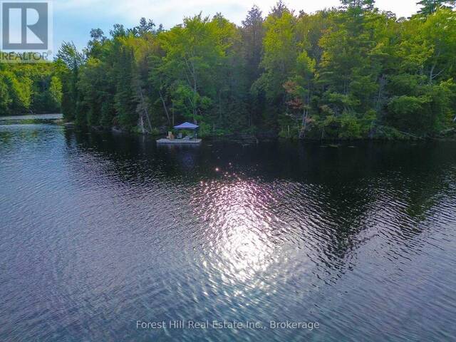 1316 CARLSMOUNT ROAD E Bracebridge Ontario, P1L 1X1 - Waterfront Land For Sale