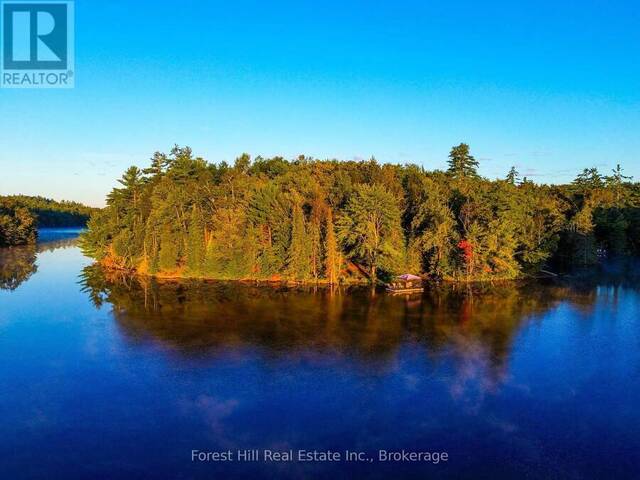 1316 CARLSMOUNT ROAD E Bracebridge Ontario, P1L 1X1 - Waterfront Land For Sale