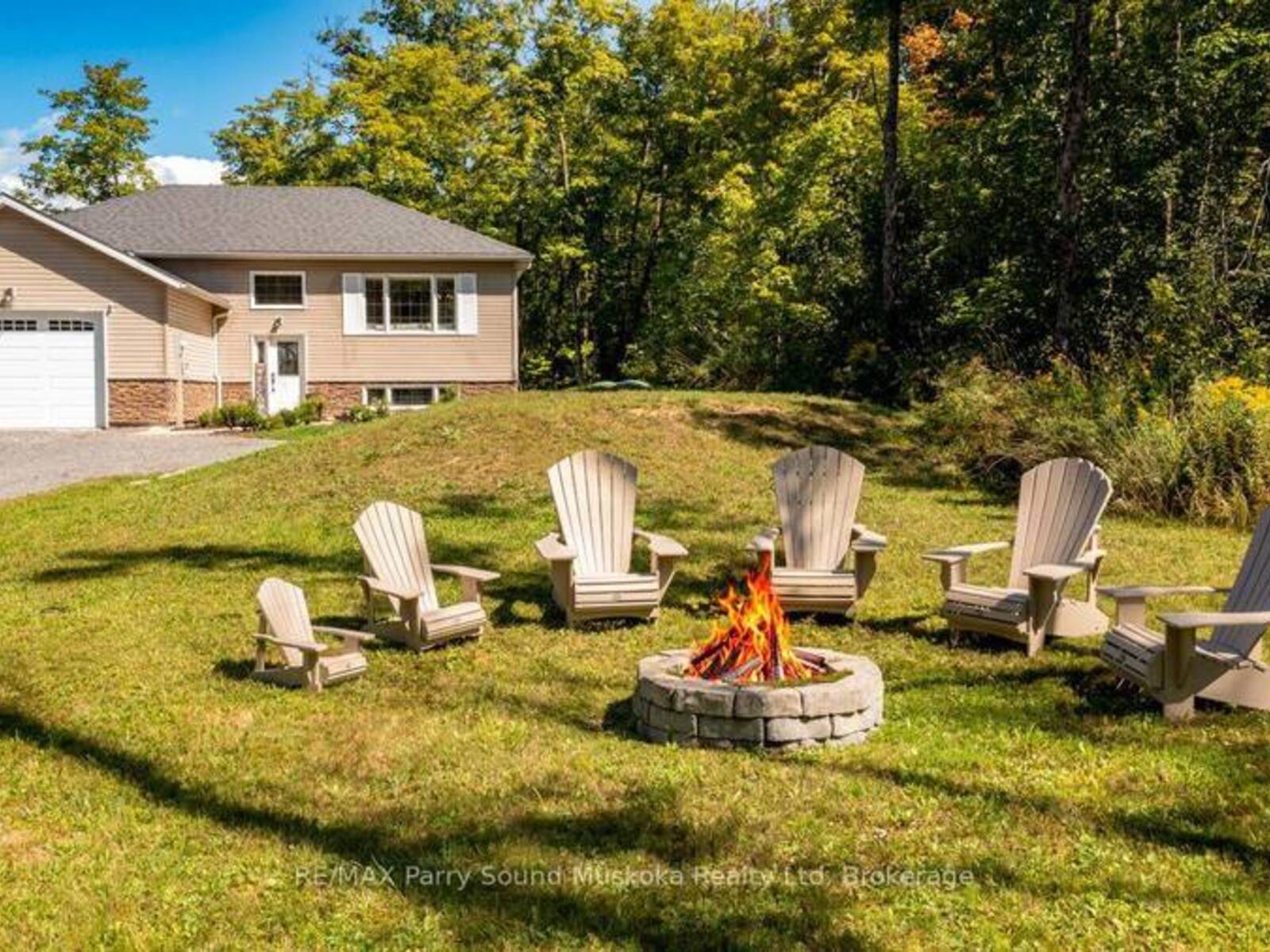290 RANKIN LAKE ROAD, Seguin, Ontario P2A 2W8