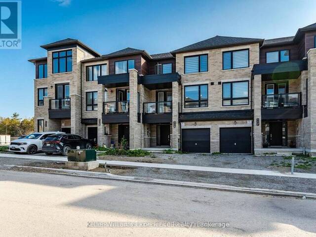 115 BLUE FOREST CRESCENT Barrie Ontario, L9J 0N7 - 4 Bedrooms Home For Sale