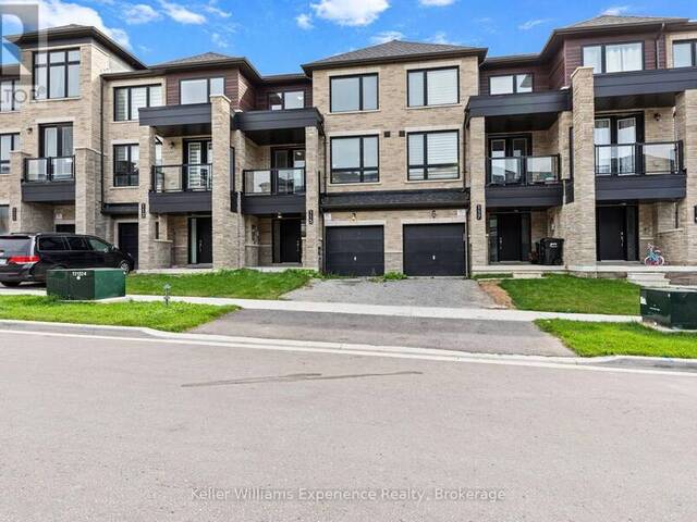 115 BLUE FOREST CRESCENT Barrie Ontario, L9J 0N7 - 4 Bedrooms Home For Sale