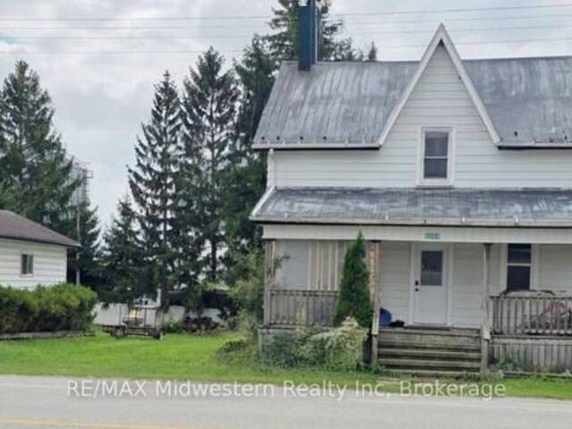 6669 PERTH LINE 88 LINE North Perth Ontario, N0G 1Y0 - 3 Bedrooms Home For Sale