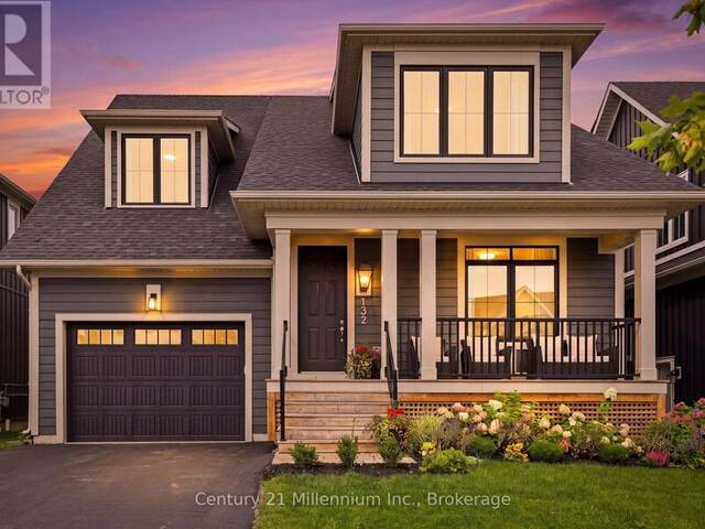 132 SYCAMORE STREET The Blue Mountains Ontario, L9Y 4E2 - 6 Bedrooms Home For Sale