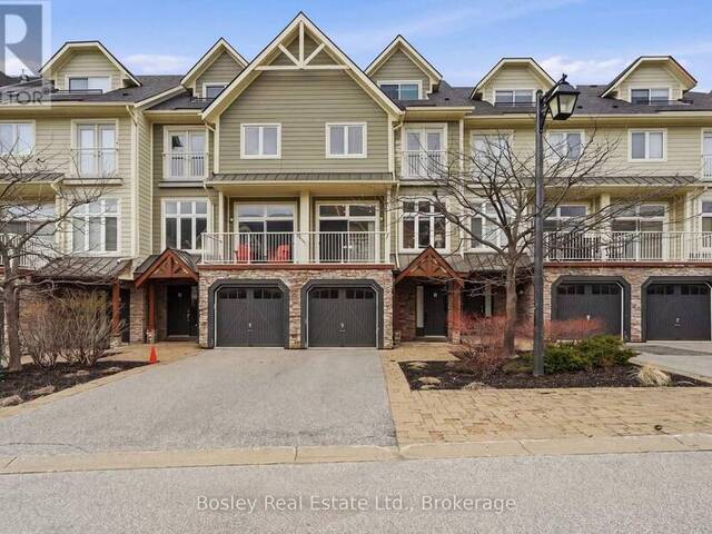 8 - 104 FARMGATE ROAD The Blue Mountains Ontario, L9Y 0L7 - 3 Bedrooms Condo For Sale