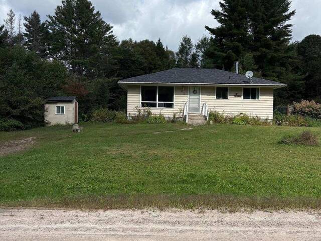 26 HIGH STREET W Sundridge Ontario, P0A 1Z0 - 3 Bedrooms Home For Sale
