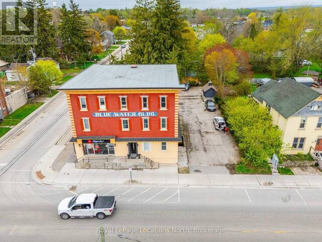 301 - 110 SYKES STREET N Meaford Ontario, N4L 1S6 - 1 Bedroom Condo For Sale