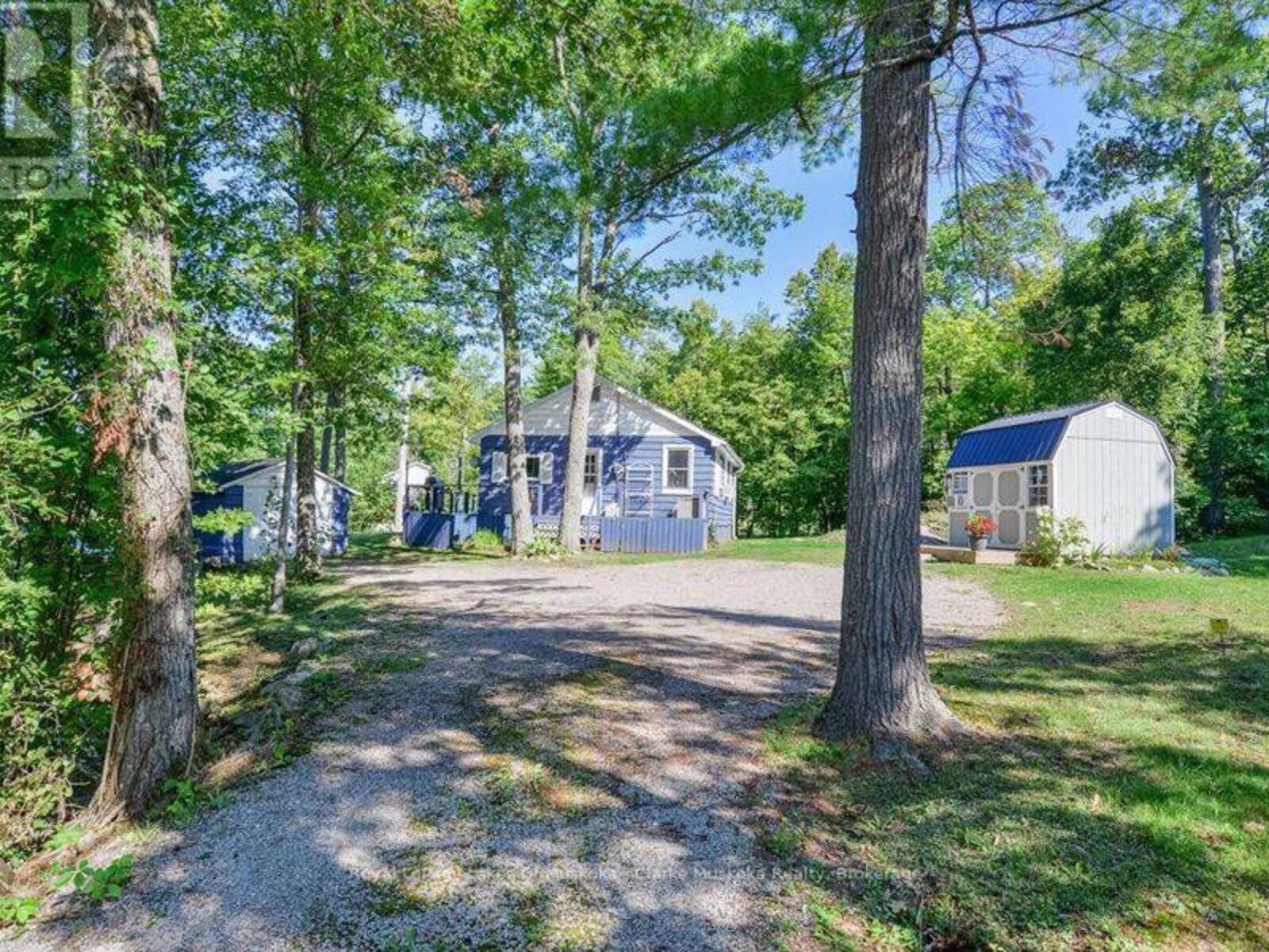 6881 UPPER BIG CHUTE ROAD, Coldwater, Ontario L0K 1E0