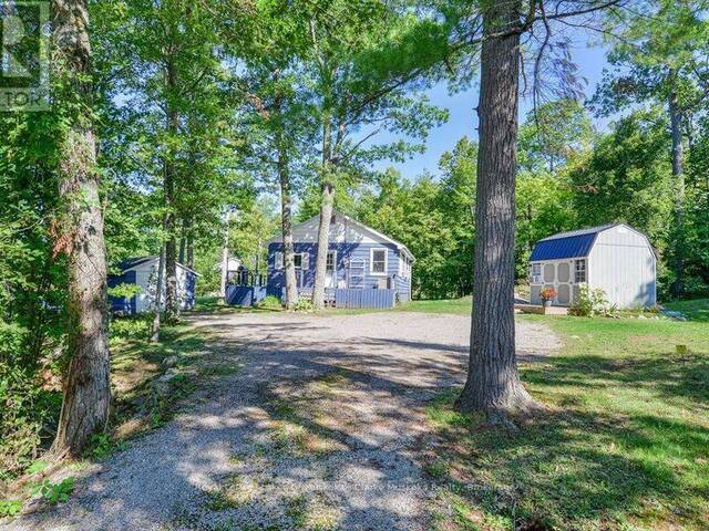 6881 UPPER BIG CHUTE ROAD Coldwater Ontario, L0K 1E0 - 2 Bedrooms Waterfront Home For sale