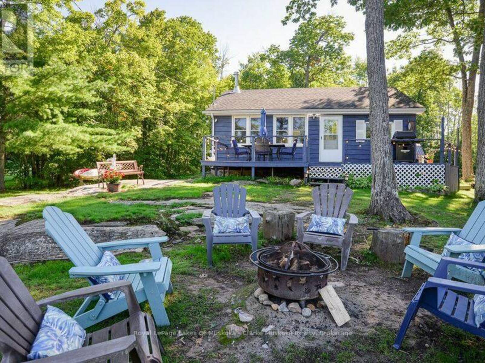 6881 UPPER BIG CHUTE ROAD, Coldwater, Ontario L0K 1E0