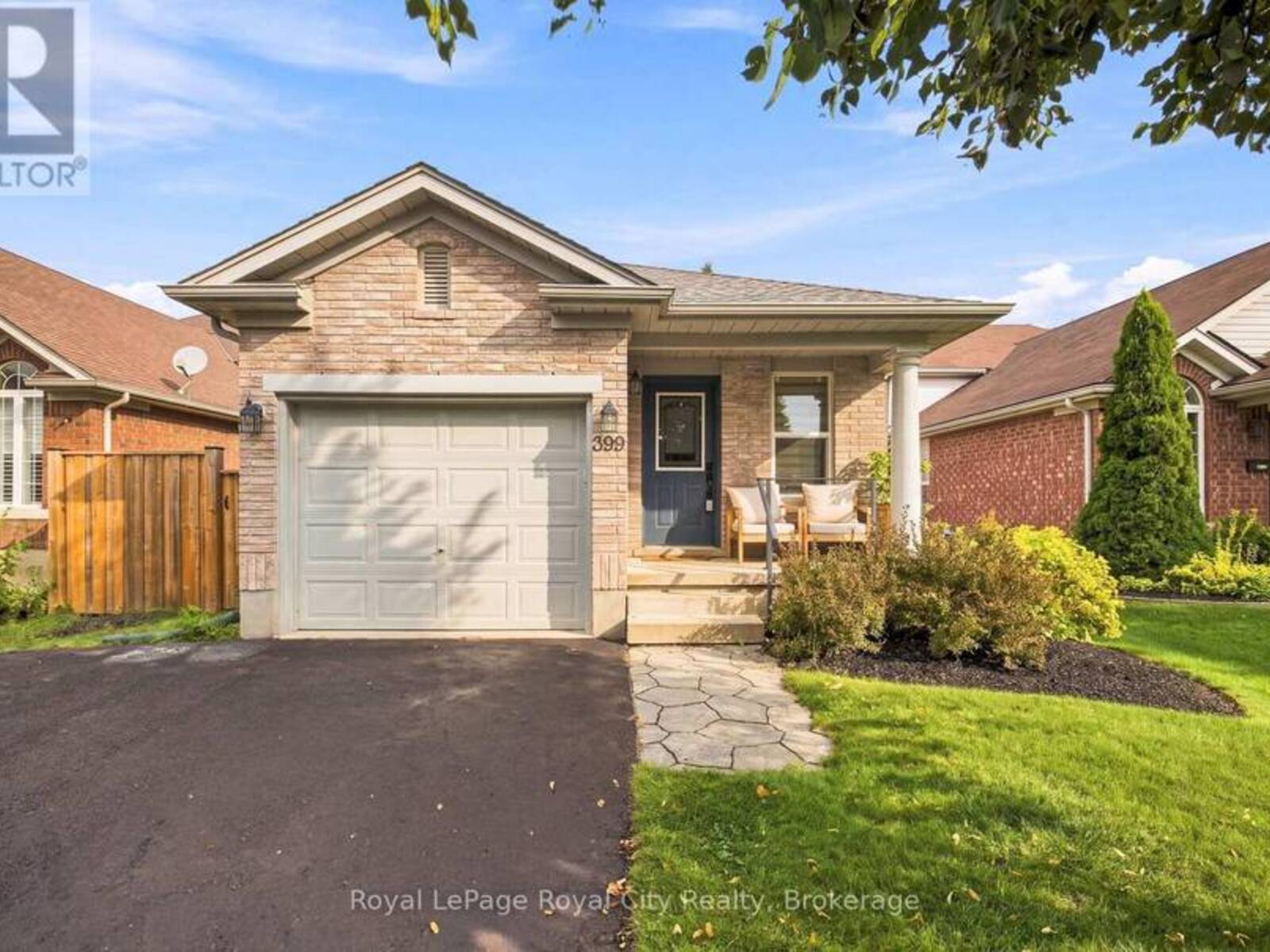 399 STARWOOD DRIVE, Guelph, Ontario N1E 7A3