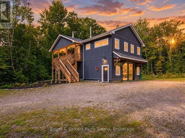 88 SUGAR LAKE ROAD Seguin Ontario, P2A 0B6 - 2 Bedrooms Home For Sale