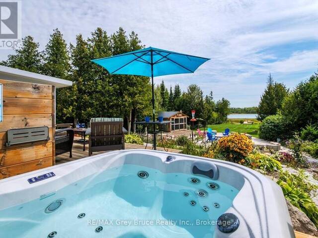 145 DEVILS GLEN Georgian Bluffs Ontario, N0H 2T0 - 2 Bedrooms Waterfront Home For sale