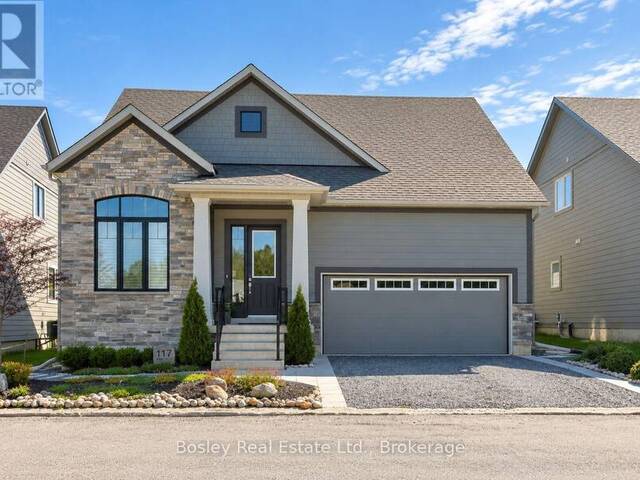 17 - 117 BEACON DRIVE Thornbury Ontario, N0H 2P0 - Property For Sale
