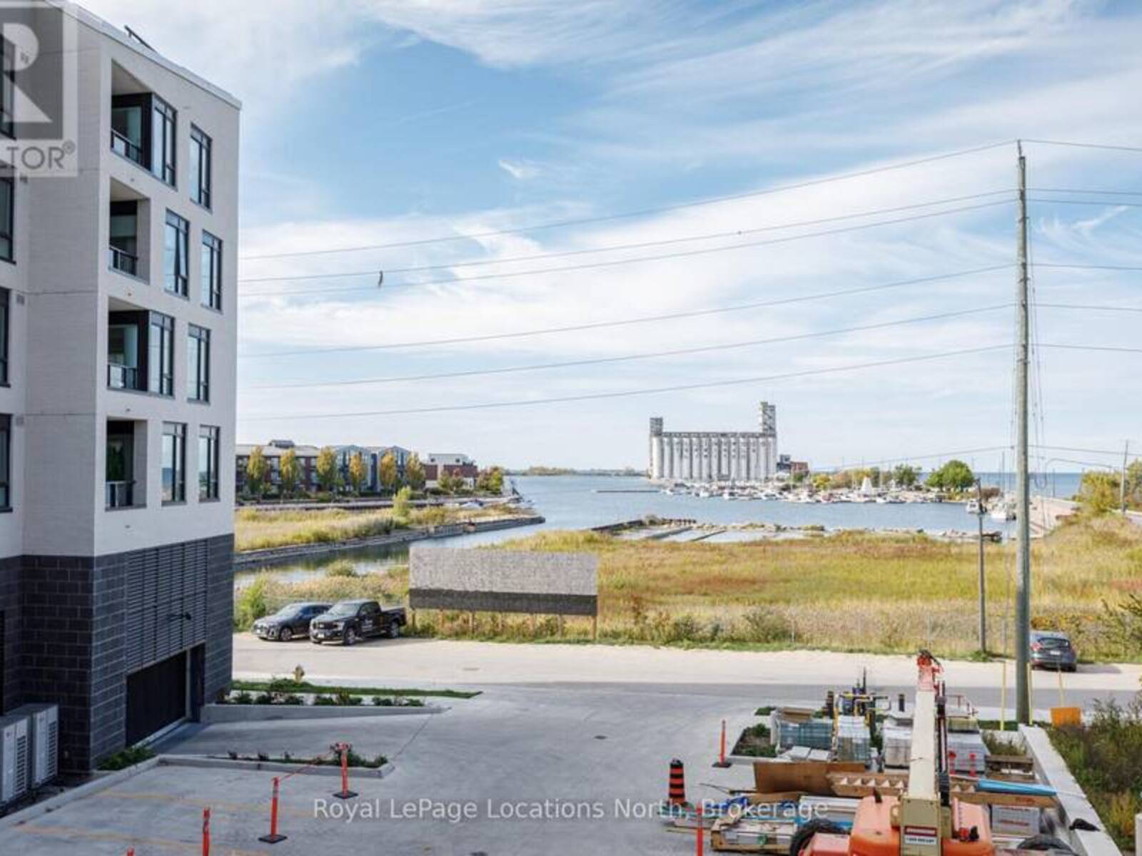 203 - 31 HURON STREET, Collingwood, Ontario L9Y 5T7