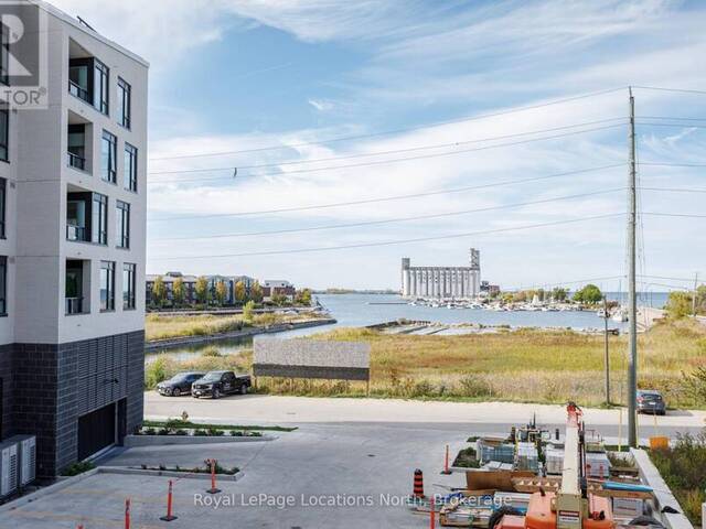 203 - 31 HURON STREET Collingwood Ontario, L9Y 5T7 - 2 Bedrooms Condo For Sale