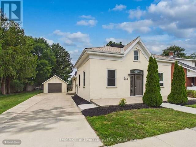 550 QUEEN STREET Kincardine Ontario, N2Z 2H9 - Property For Sale