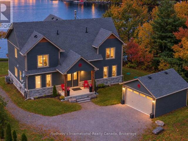 730 124 HIGHWAY McKellar Ontario, P0G 1C0 - 5 Bedrooms Waterfront Home For sale
