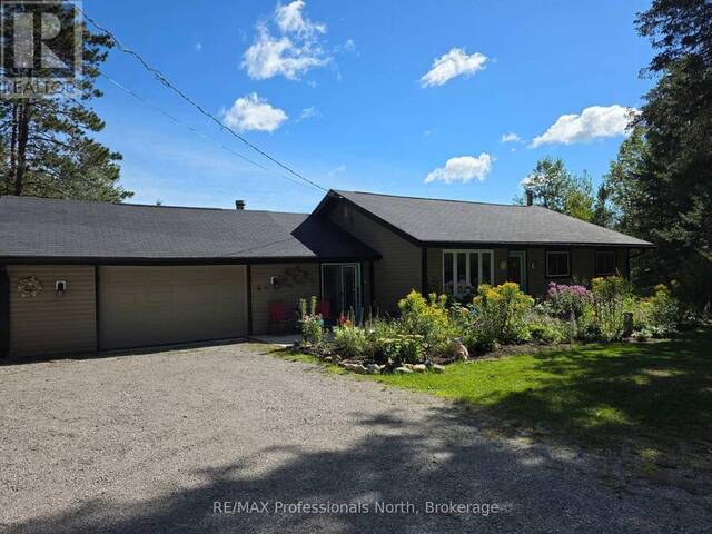 342 BOBCAYGEON ROAD Minden Hills Ontario, K0M 2K0 - 3 Bedrooms Home For Sale