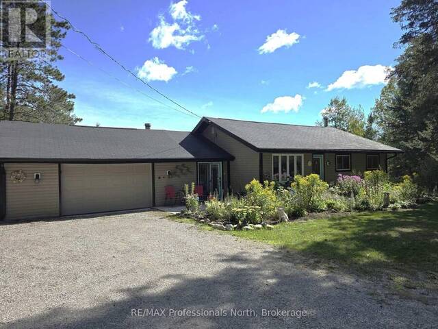 342 BOBCAYGEON ROAD Minden Hills Ontario, K0M 2K0 - 3 Bedrooms Home For Sale