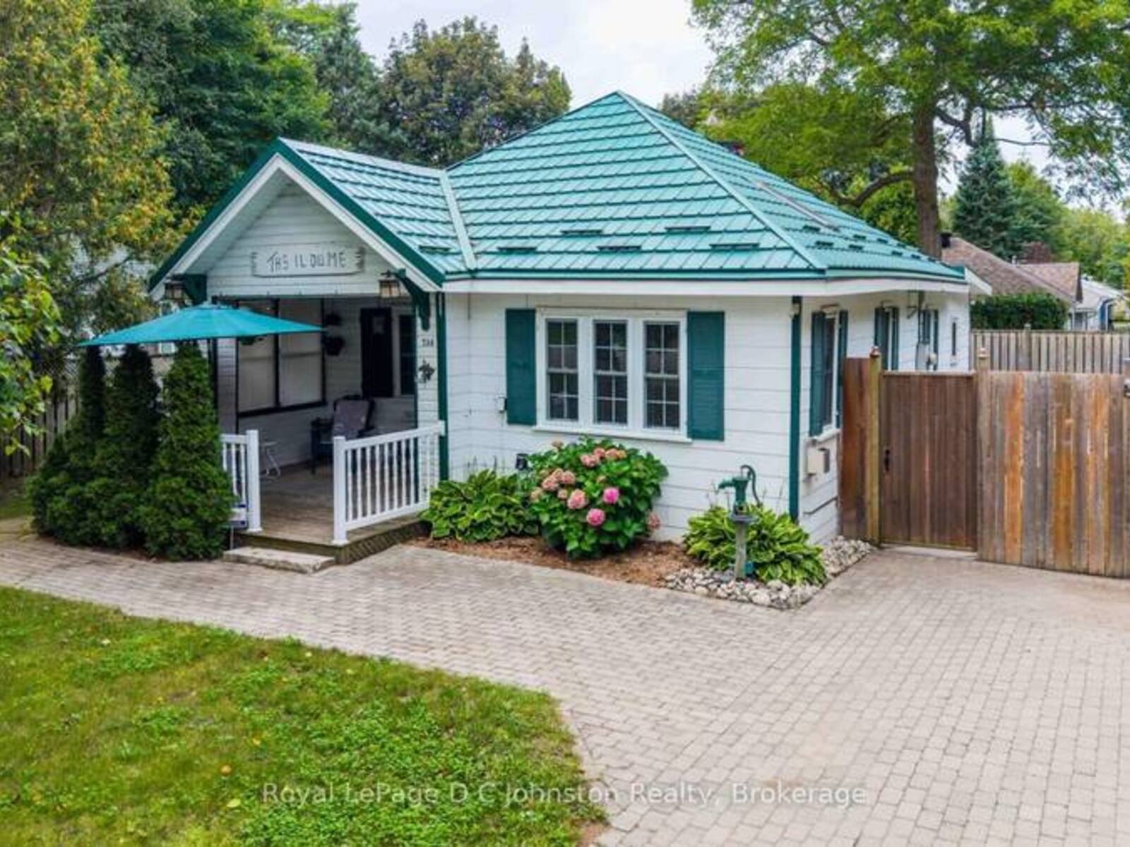736 SHANTZ STREET, Port Elgin, Ontario N0H 2C0