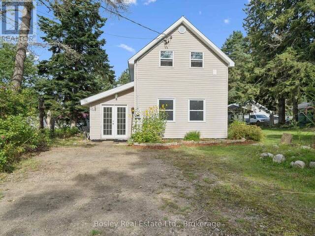 45 GEORGE STREET McMurrich/Monteith Ontario, P0A 1Y0 - 2 Bedrooms Home For Sale
