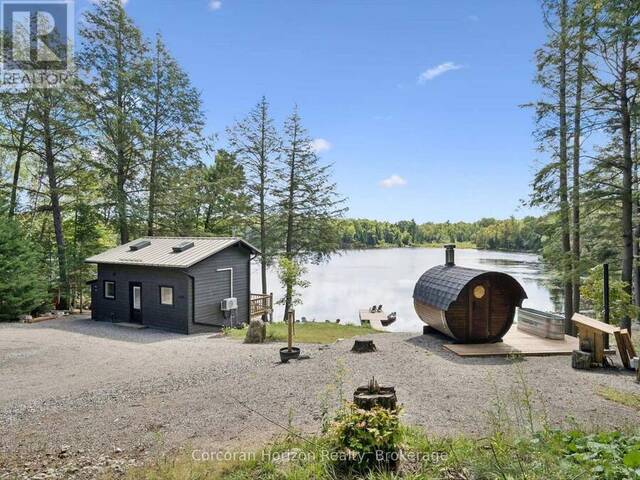 1211 PLUTO TRAIL Haliburton Ontario, K0M 1S0 - 2 Bedrooms Waterfront Home For sale
