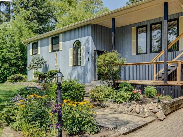258 SUNNIDALE STREET Stayner Ontario, L0M 1S0 - 3 Bedrooms Home For Sale