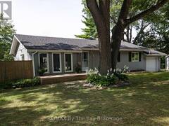 74 OXBOW PARK DRIVE Wasaga Beach Ontario, L9Z 2V8