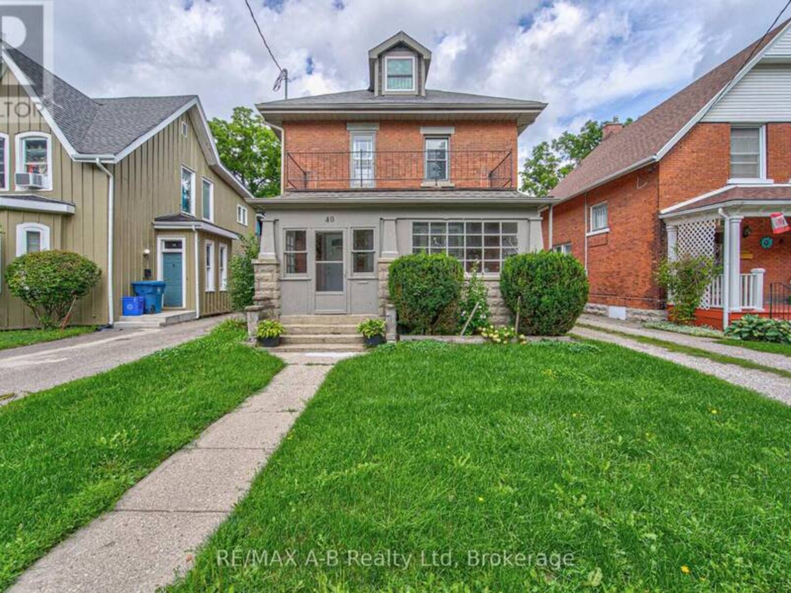40 DOURO STREET, Stratford, Ontario N5A 3R3