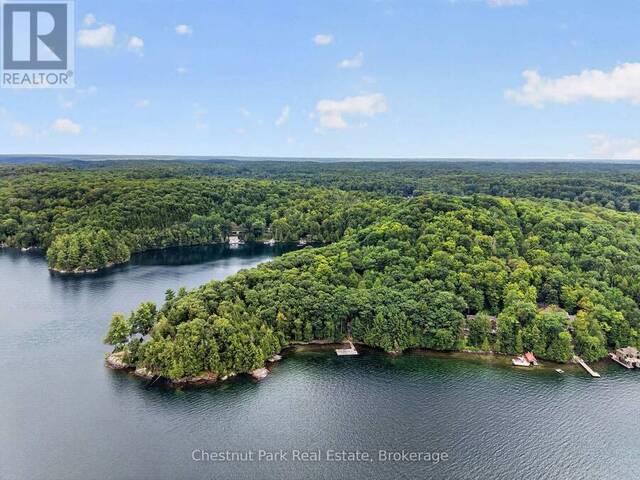 1119 - 28 SKELETON LAKE 2 Road Utterson Ontario, P0B 1M0 - 5 Bedrooms Waterfront Home For sale