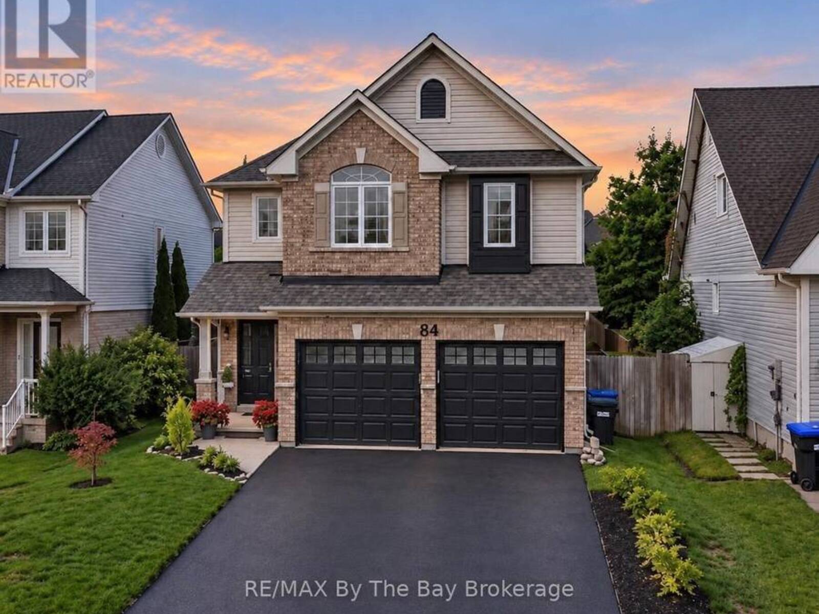 84 WESLEY AVENUE, Wasaga Beach, Ontario L9Z 0B9