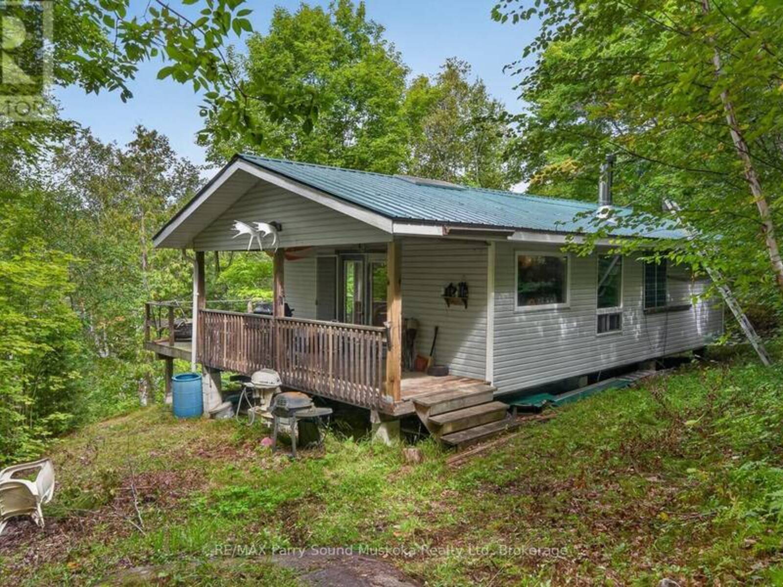 31 LADDS ROAD, Whitestone, Ontario P0A 1G0
