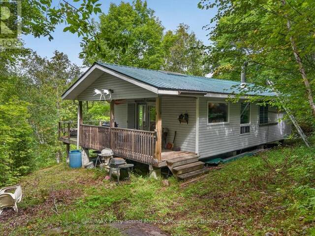 31 LADDS ROAD Whitestone Ontario, P0A 1G0 - 2 Bedrooms Waterfront Home For sale