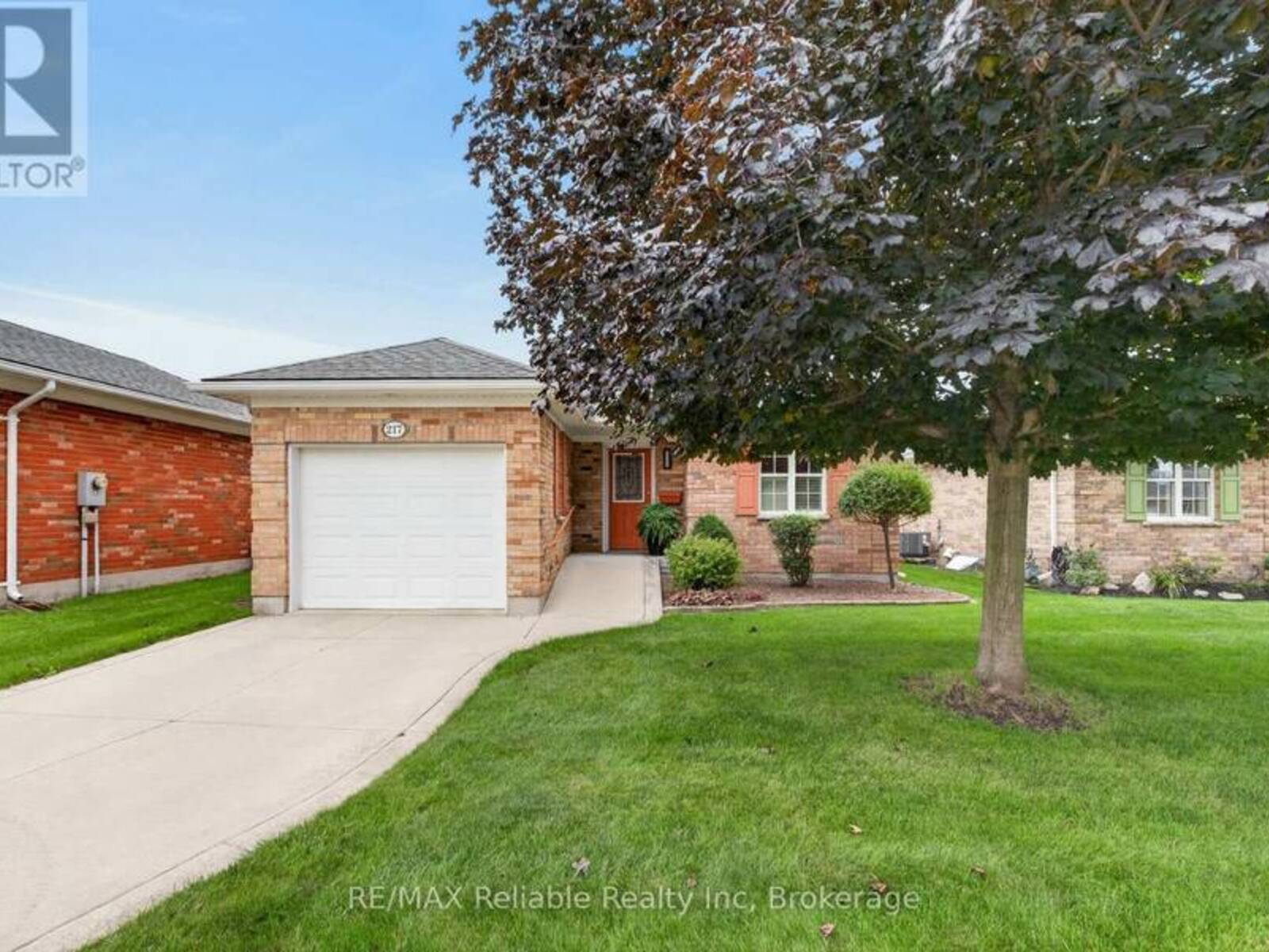 217 BETHUNE CRESCENT, Goderich, Ontario N7A 4M7