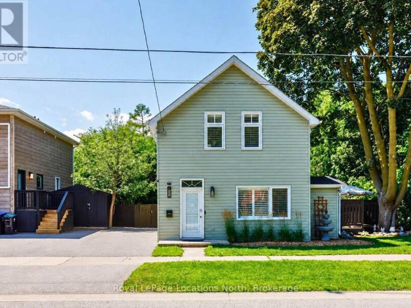 58 MARKET STREET, Collingwood, Ontario L9Y 3M6