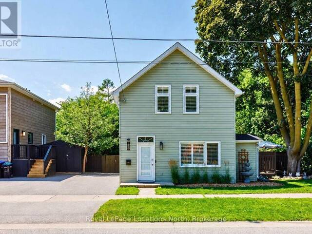 58 MARKET STREET Collingwood Ontario, L9Y 3M6 - 3 Bedrooms Home For Sale