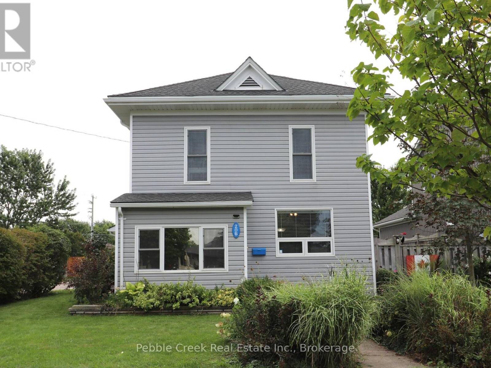206 PICTON STREET E, Goderich, Ontario N7A 1J8