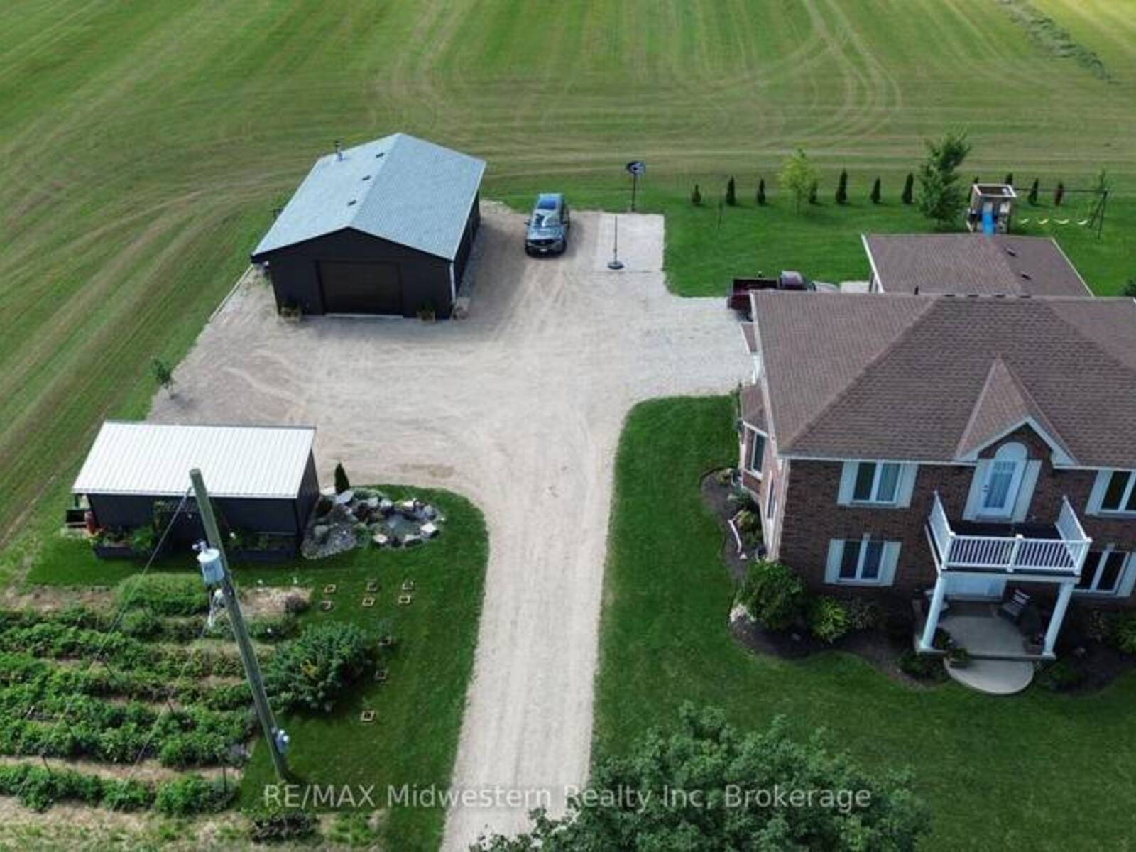 5351 PERTH LINE 86 LINE, Listowel, Ontario N4W 3G8