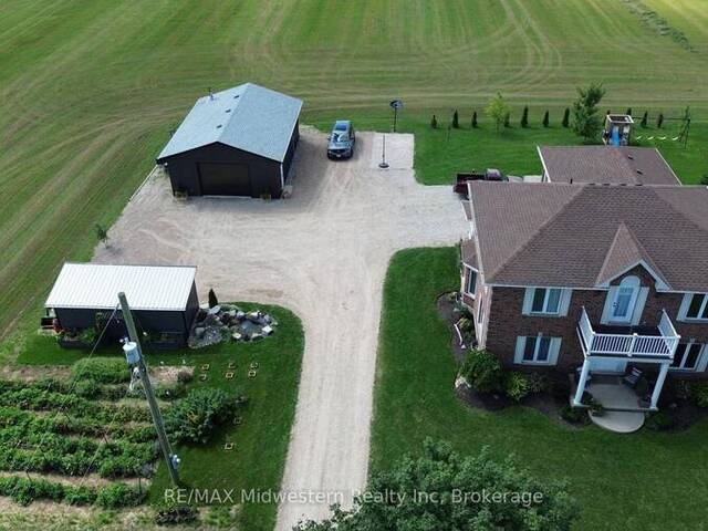5351 PERTH LINE 86 LINE Listowel Ontario, N4W 3G8 - 5 Bedrooms Home For Sale