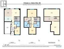 3 BRAIDA LANE | Halton Hills Ontario | Slide Image Forty-eight