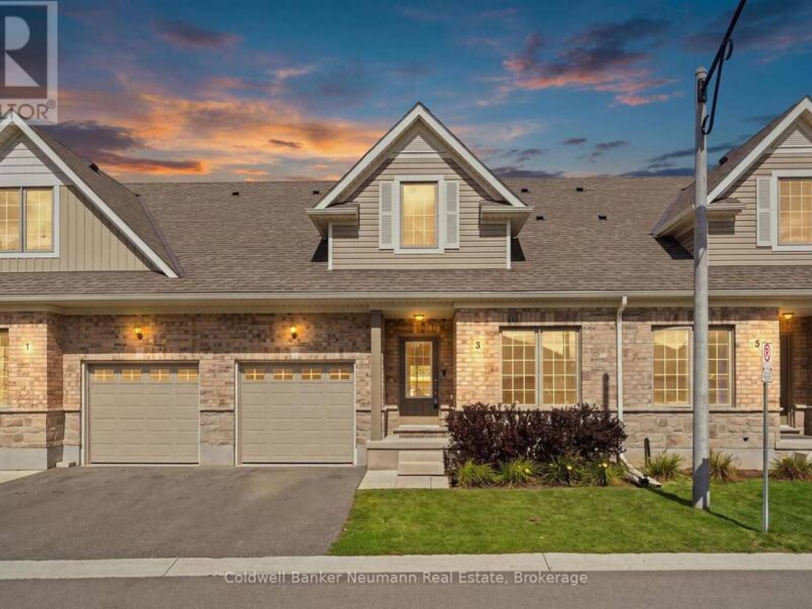 3 BRAIDA LANE, Halton Hills, Ontario L7G 5R7