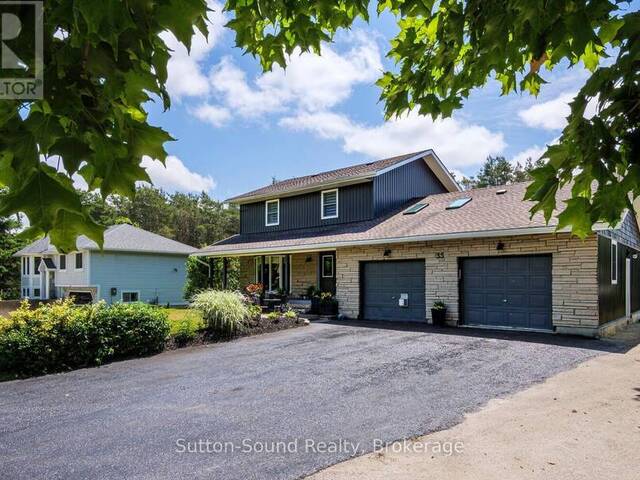 35 PINE TREE DRIVE South Bruce Peninsula Ontario, N0H 1P0 - 3 Bedrooms Home For Sale