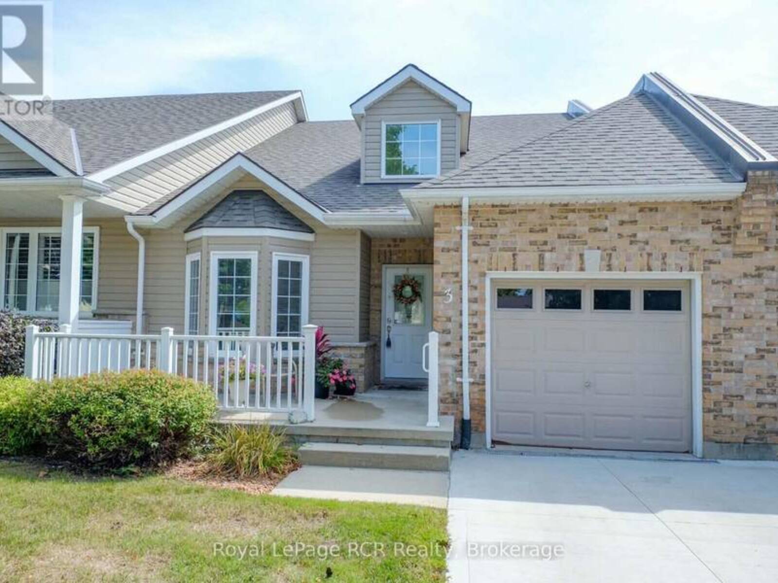 3 - 855 PRINCES STREET N, Kincardine, Ontario N2Z 1Z2