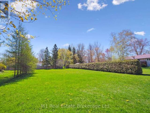 33 GEDDES STREET W Minto Ontario, N0G 1M0 - Vacant Land For Sale