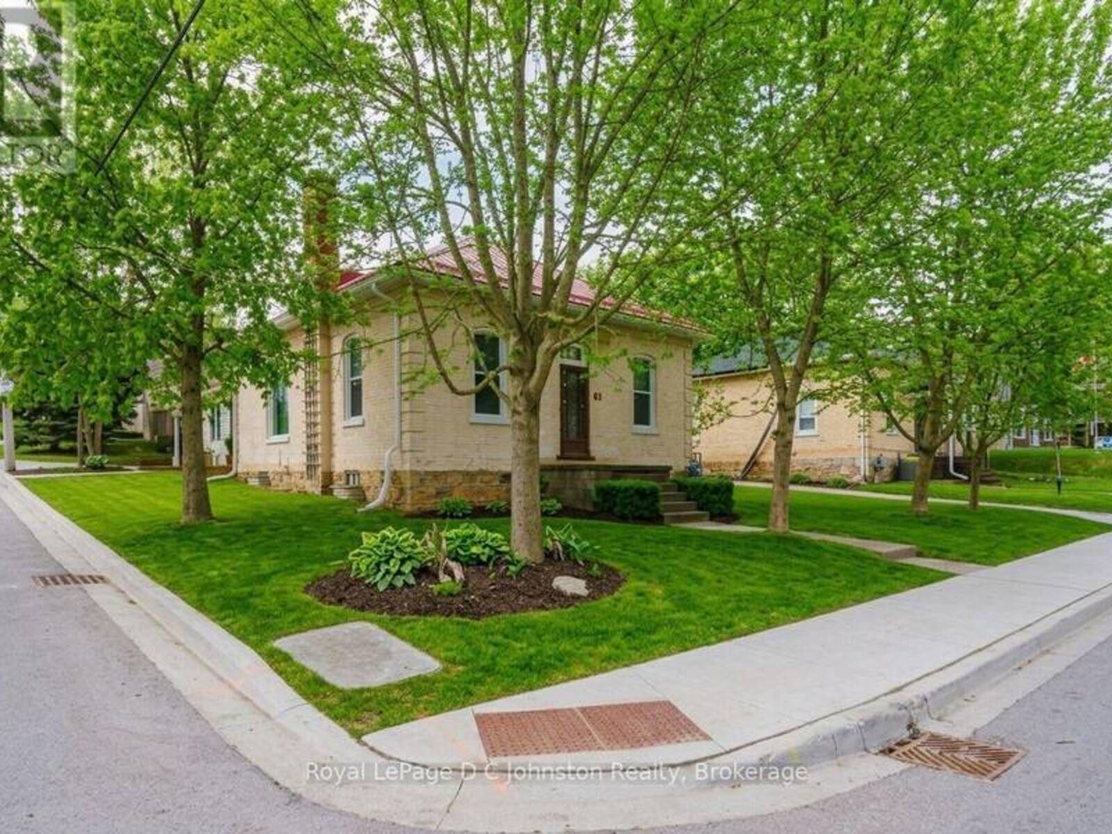SW - 83 3RD STREET, Chesley, Ontario N0G 1L0