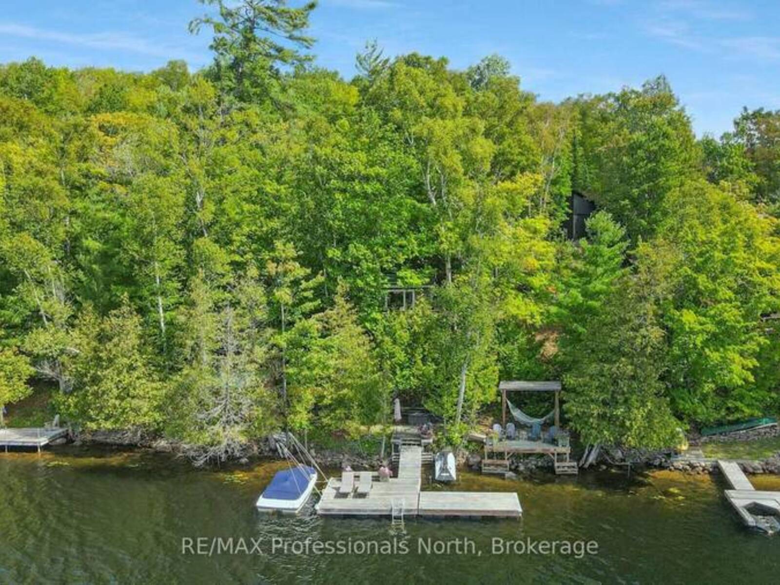 1236 POVERTY BAY TRAIL, Minden Hills, Ontario K0M 2K0
