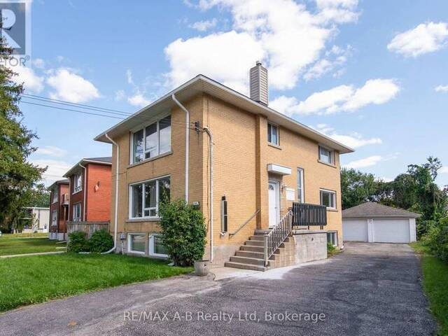 727 FREDERICK STREET Kitchener Ontario, N2B 2B3 - Multi-family Home For Sale