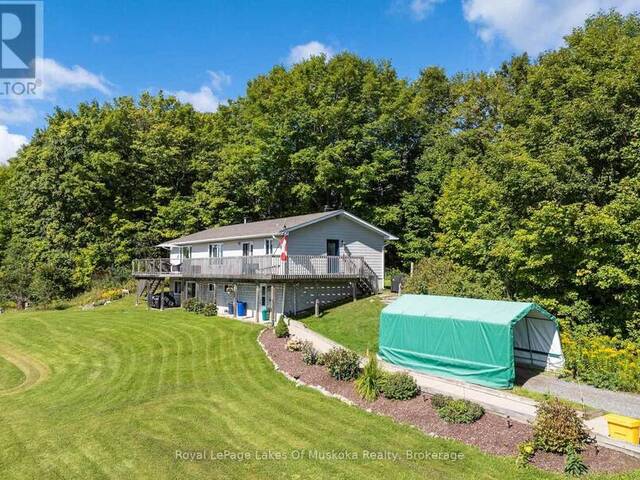 382 60 HIGHWAY Huntsville Ontario, P1H 1B5 - 4 Bedrooms Home For Sale